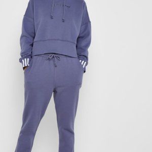 Adidas Lilac Sweatpants
